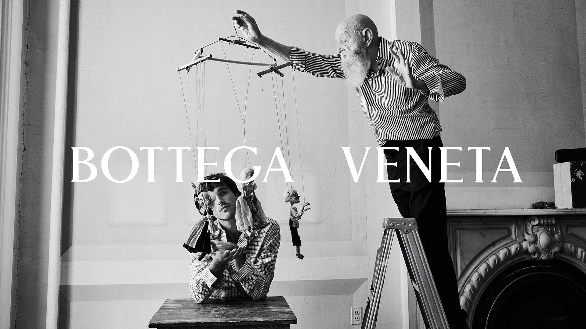 Duane Michals Talks Bottega Veneta Reunion with Jacob Elordi | GQ